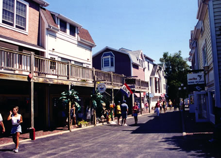 Downtown South Haven